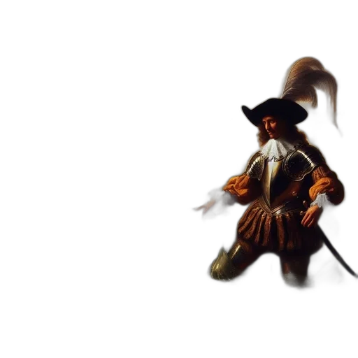 hat, staff, weapon, sword transparent PNG cut-out