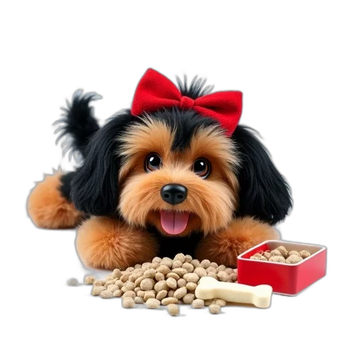 food, animal, creature, photorealistic transparent PNG cut-out