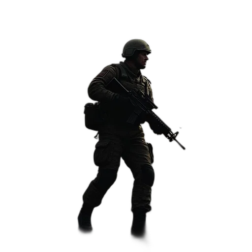 weapon, staff, jacket, sword transparent PNG cut-out