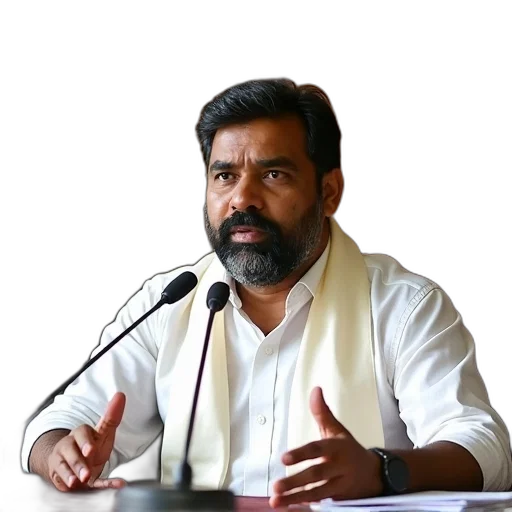 staff, minister, vijay, kumar transparent PNG cut-out