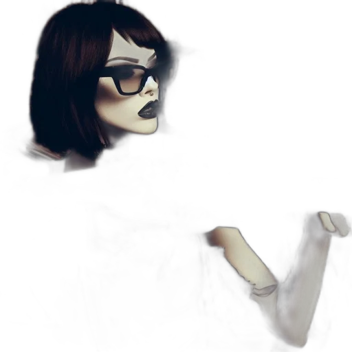 mask, face, robot, staff transparent PNG cut-out