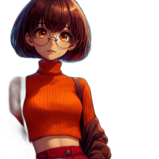 jacket, robot, dress, staff transparent PNG cut-out