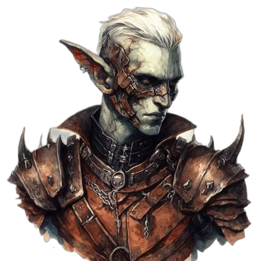 face, staff, mask, dragon transparent PNG cut-out