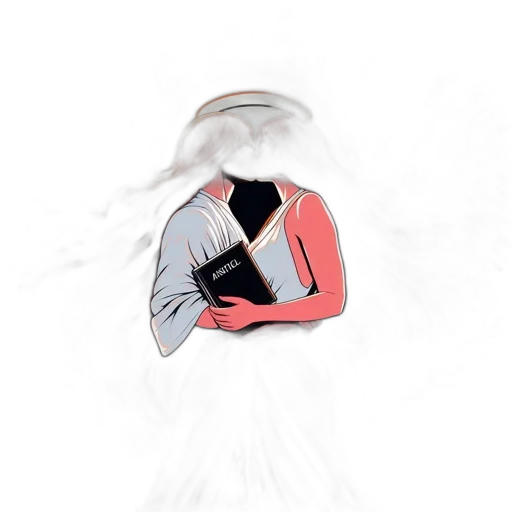 jacket, hat, dress, mask transparent PNG cut-out