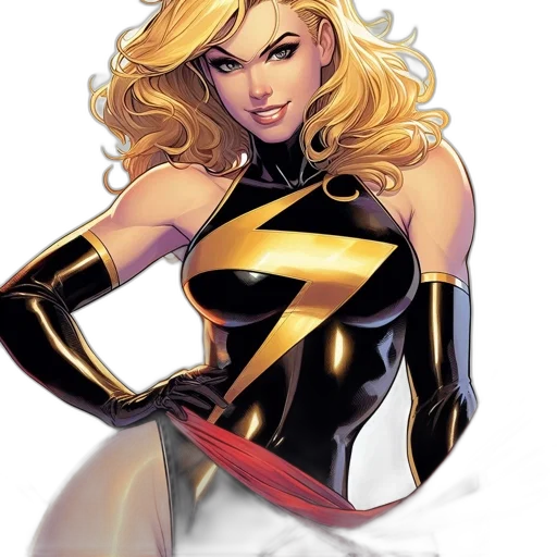 comic book art, concept art, cartoon, fantasy art transparent PNG cut-out