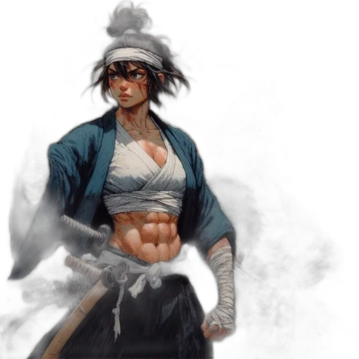 sword, concept art, fantasy art, comic book art transparent PNG cut-out