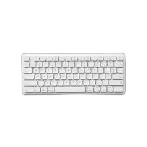 monochrome, sleek, modern, wireless transparent PNG cut-out