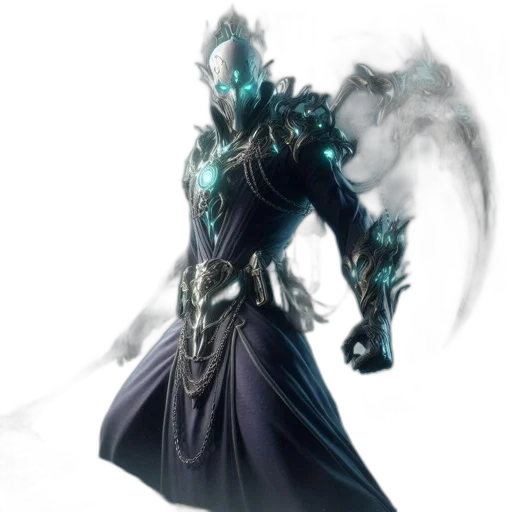 dragon, staff, mask, creature transparent PNG cut-out