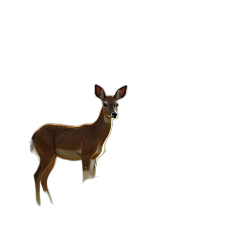 animal, creature, crown, staff transparent PNG cut-out