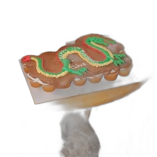 food, hat, crown, shoes transparent PNG cut-out