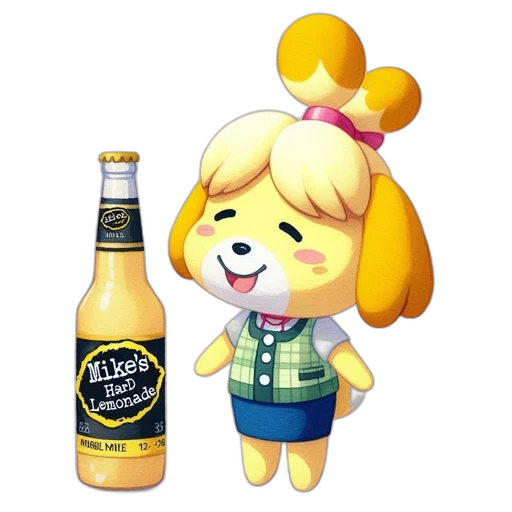 bottle, animal, food, dress transparent PNG cut-out