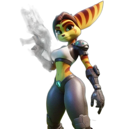 staff, weapon, robot, concept art transparent PNG cut-out