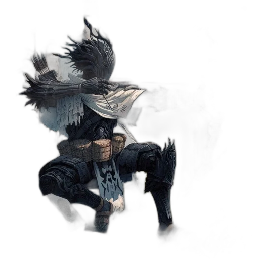mask, dragon, weapon, sword transparent PNG cut-out