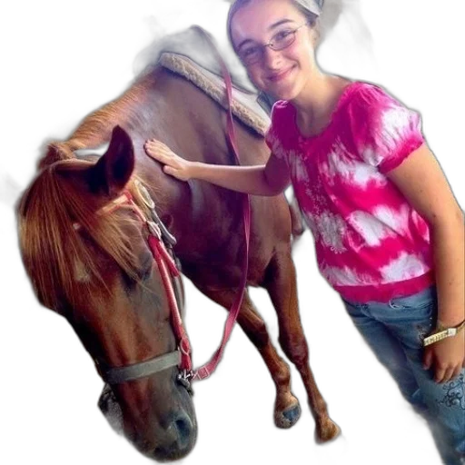 animal, creature, photorealistic, girl transparent PNG cut-out