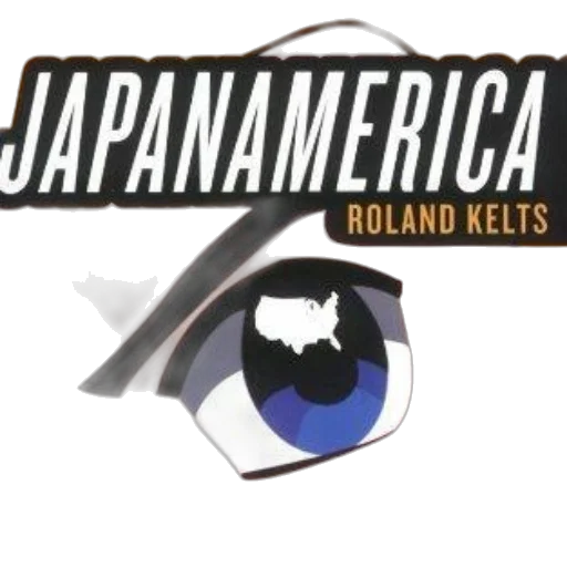 cover, japanamerica, roland, kelts transparent PNG cut-out