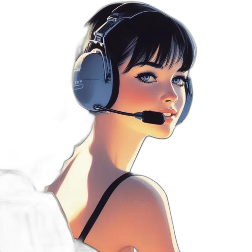 staff, face, dress, concept art transparent PNG cut-out