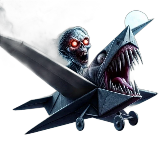 creature, concept art, fantasy art, comic book art transparent PNG cut-out