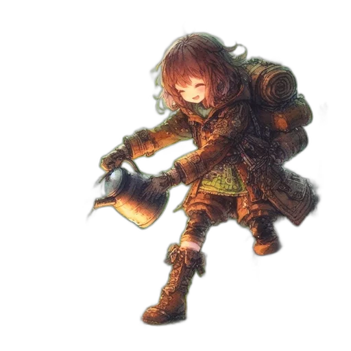 weapon, sword, staff, dragon transparent PNG cut-out