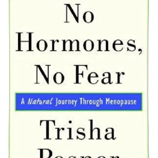 trisha, posner, hormones, fear transparent PNG cut-out