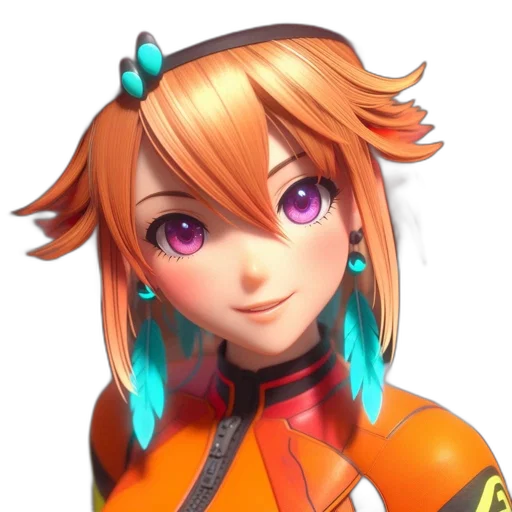 face, robot, staff, weapon transparent PNG cut-out