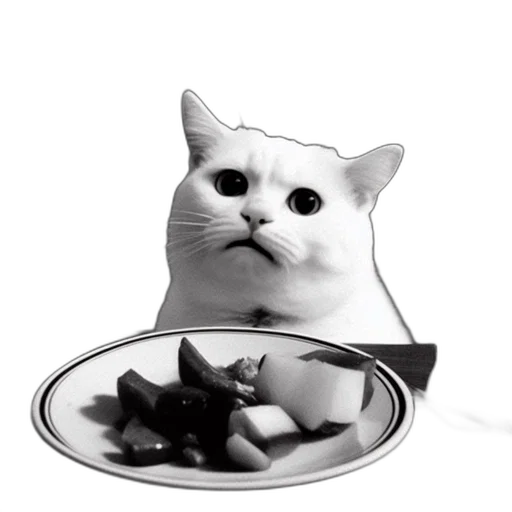 food, animal, crown, creature transparent PNG cut-out