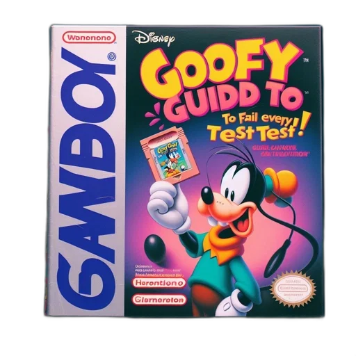 game, boy, box, showcases transparent PNG cut-out