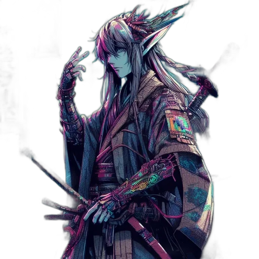 staff, sword, weapon, dragon transparent PNG cut-out