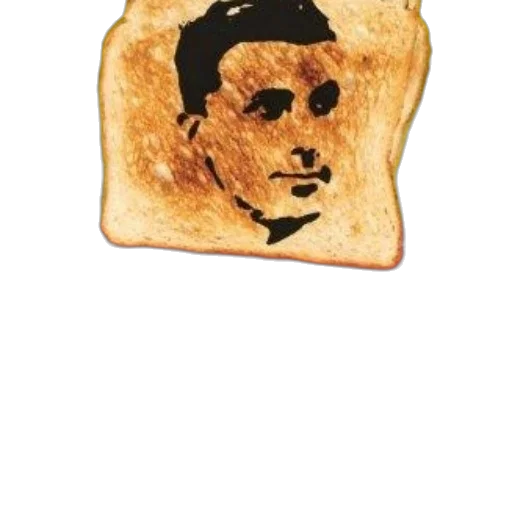 face, food, mask, photorealistic transparent PNG cut-out