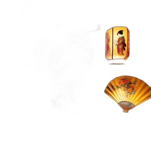 umbrella, jewelry, concept art, pixel art transparent PNG cut-out
