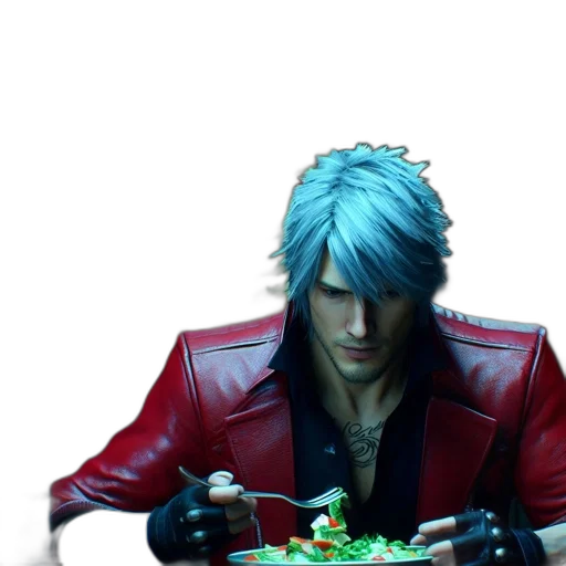 food, jacket, weapon, concept art transparent PNG cut-out