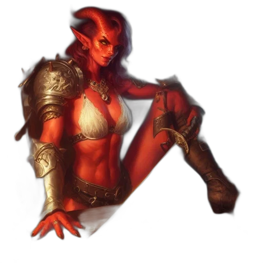 dragon, staff, fantasy art, concept art transparent PNG cut-out