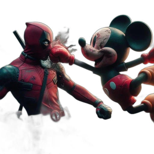 concept art, 3d render, comic book art, fantasy art transparent PNG cut-out