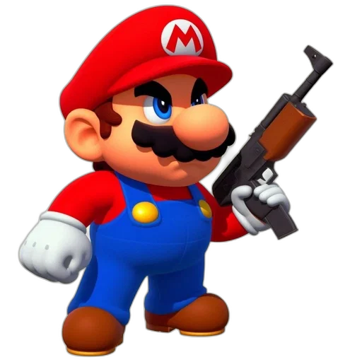 weapon, staff, animal, hat transparent PNG cut-out