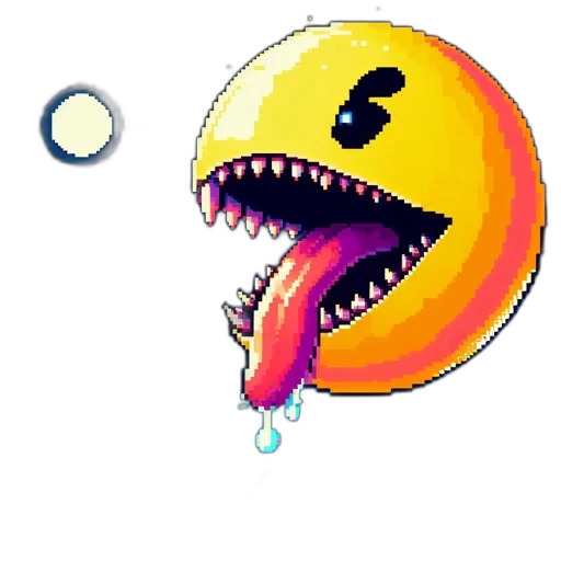 creature, staff, mask, dragon transparent PNG cut-out