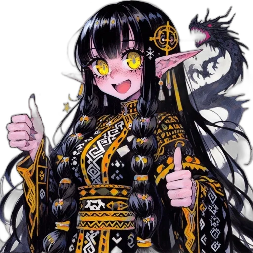 staff, weapon, dragon, sword transparent PNG cut-out