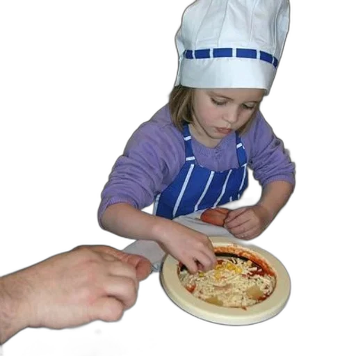 food, hat, staff, jacket transparent PNG cut-out