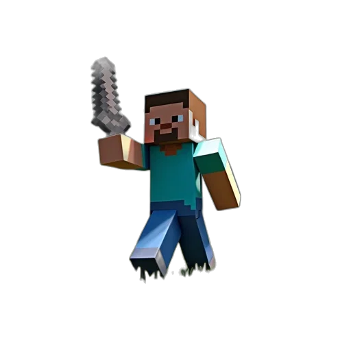 weapon, sword, staff, creature transparent PNG cut-out
