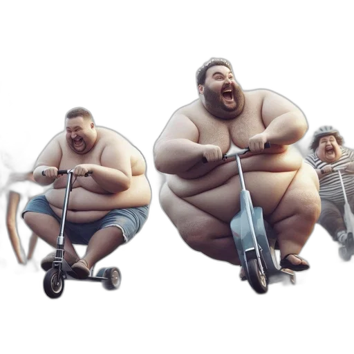 creature, car, robot, food transparent PNG cut-out