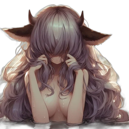 mask, creature, crown, face transparent PNG cut-out