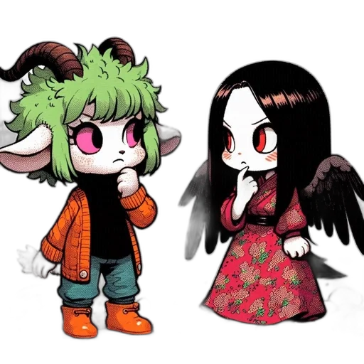 concept art, fantasy art, pixel art, anime transparent PNG cut-out