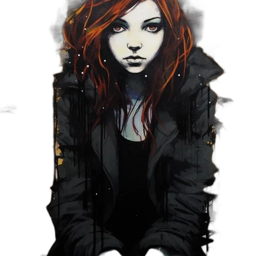 jacket, face, dress, mask transparent PNG cut-out