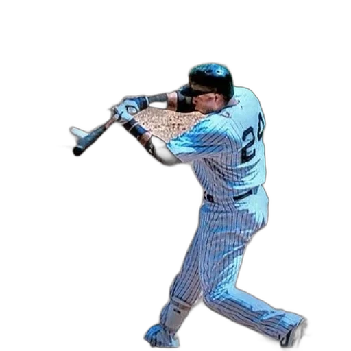 weapon, staff, baseball, player transparent PNG cut-out