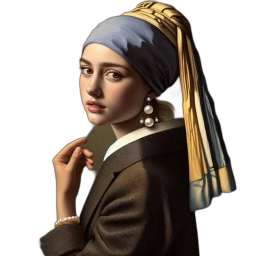 hat, face, jewelry, crown transparent PNG cut-out