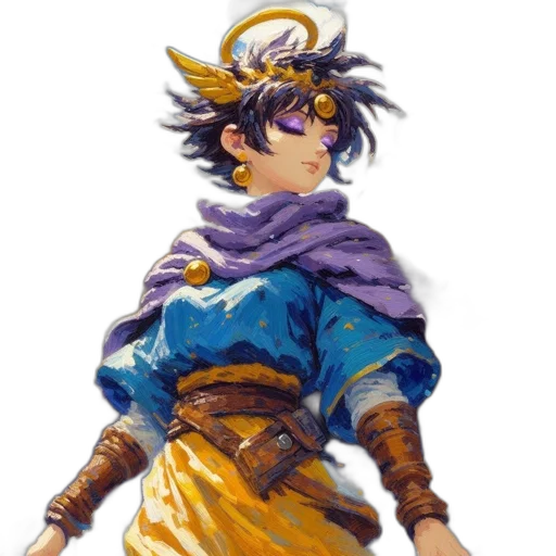 staff, sword, dragon, jacket transparent PNG cut-out