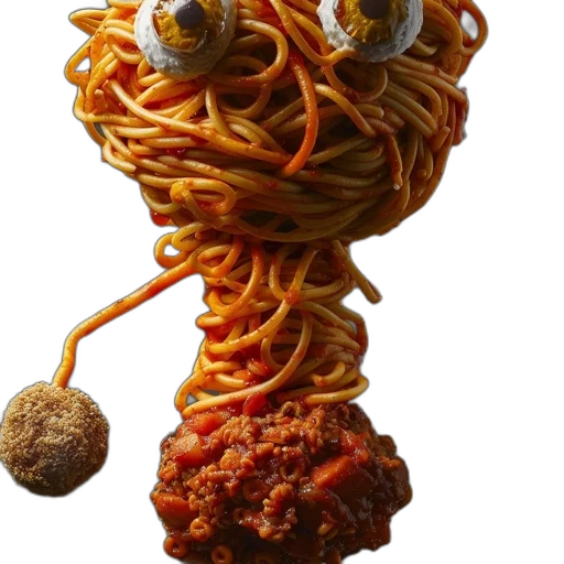 food, animal, robot, creature transparent PNG cut-out