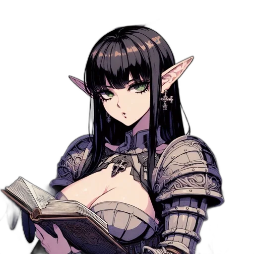 dragon, sword, staff, weapon transparent PNG cut-out