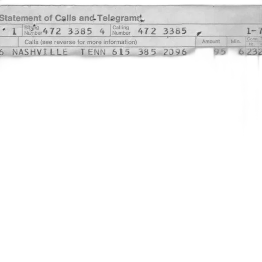 staff, statement, calls, telegrams transparent PNG cut-out