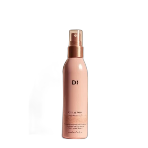 bottle, dermac, dry, protect transparent PNG cut-out