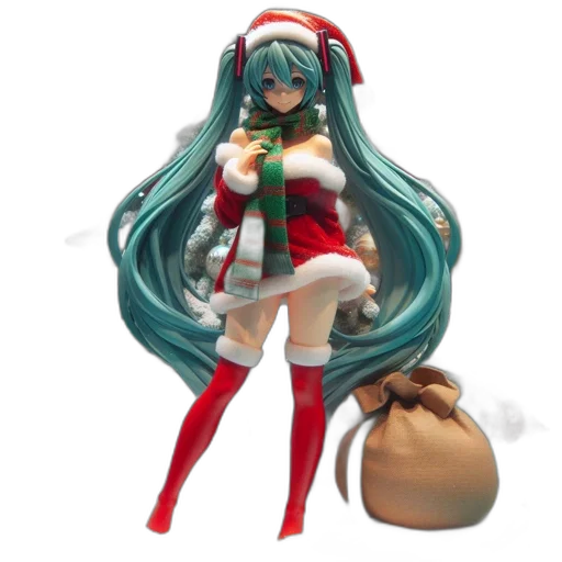 dress, concept art, 3d render, anime transparent PNG cut-out