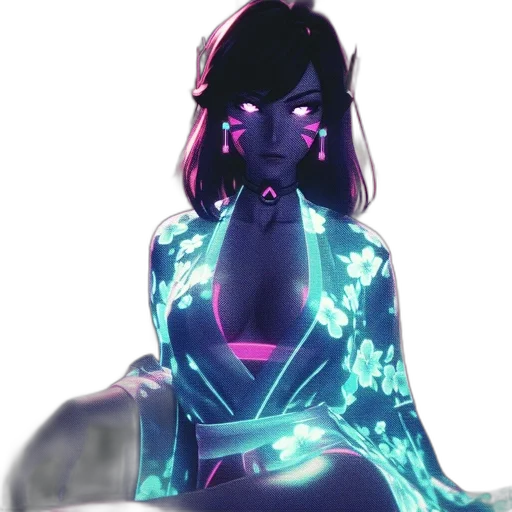 robot, mask, jewelry, dress transparent PNG cut-out